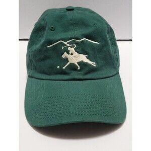 Fahrenheit headwear baseball cap Roseland Polo Ajustable Green